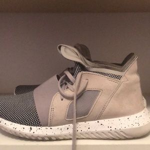 Adidas tubular sneakers